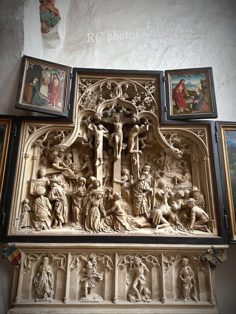 St. Jakobi: A Gothic Maritime Parish Church in Lübeck 4 St. Jakobi