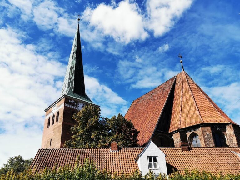 St. Mary’s Church Uelzen: A Gothic Brick Hall Church in Germany