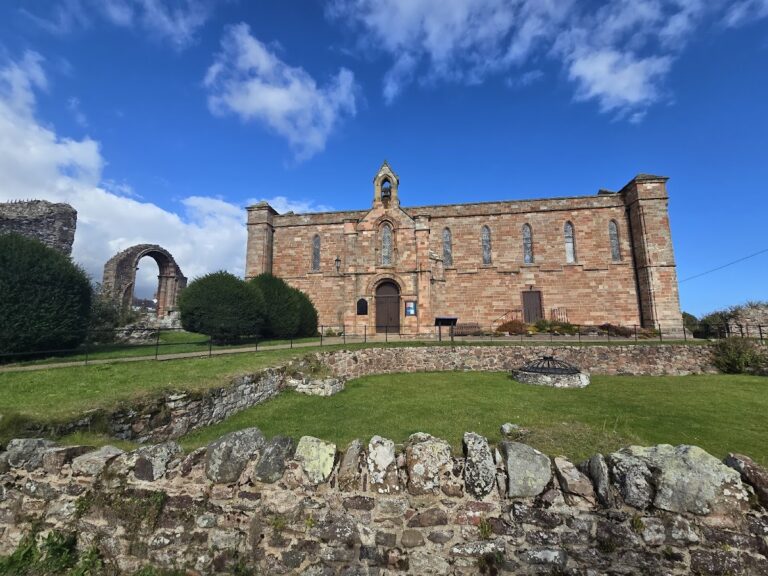 Coldingham Priory: A Benedictine Monastic House in Scotland
