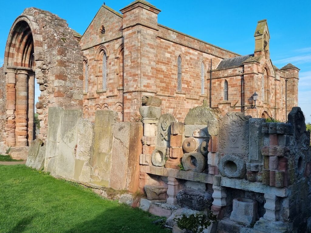 Coldingham Priory: A Benedictine Monastic House in Scotland 2 Coldingham Priory
