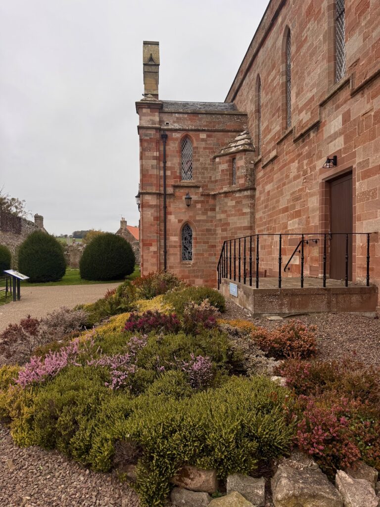 Coldingham Priory: A Benedictine Monastic House in Scotland 3 Coldingham Priory