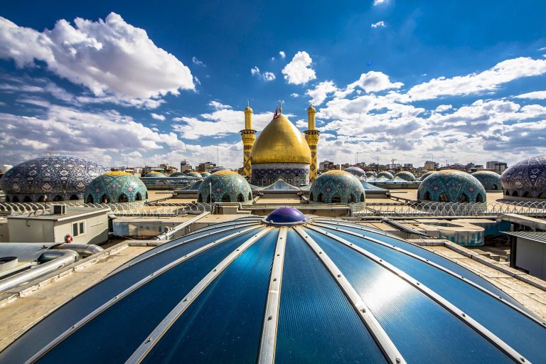 Al Abbas Mosque: A Shia Shrine and Mausoleum in Karbala, Iraq