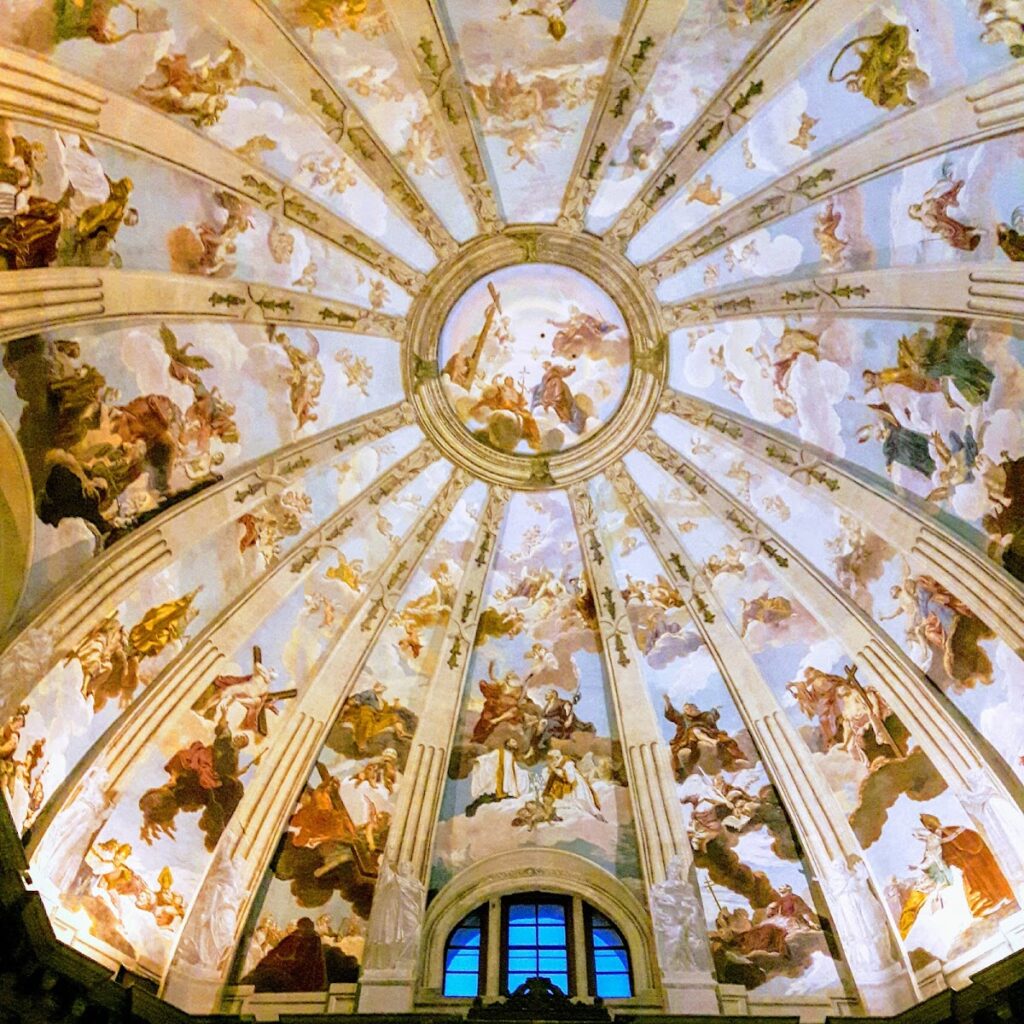 San Gaetano Church: A Late Renaissance and Baroque Church in Padua 2 San Gaetano Church