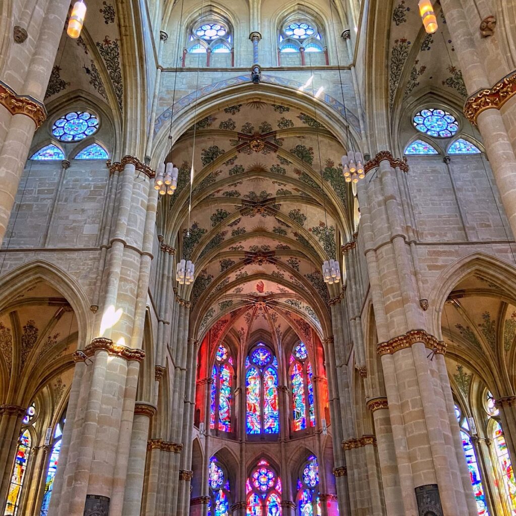Liebfrauenkirche: Trier’s High Gothic Church of Our Lady 1 Liebfrauenkirche