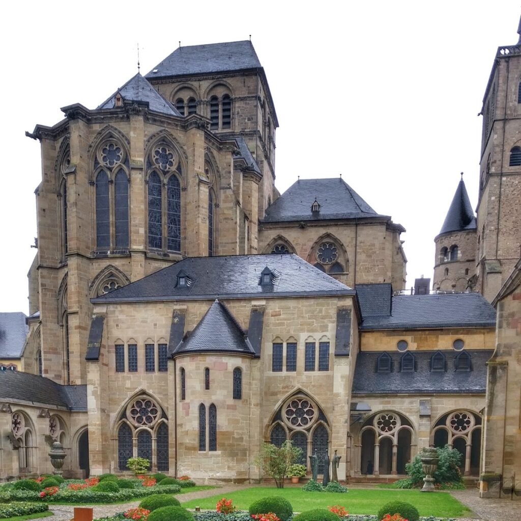 Liebfrauenkirche: Trier’s High Gothic Church of Our Lady 2 Liebfrauenkirche