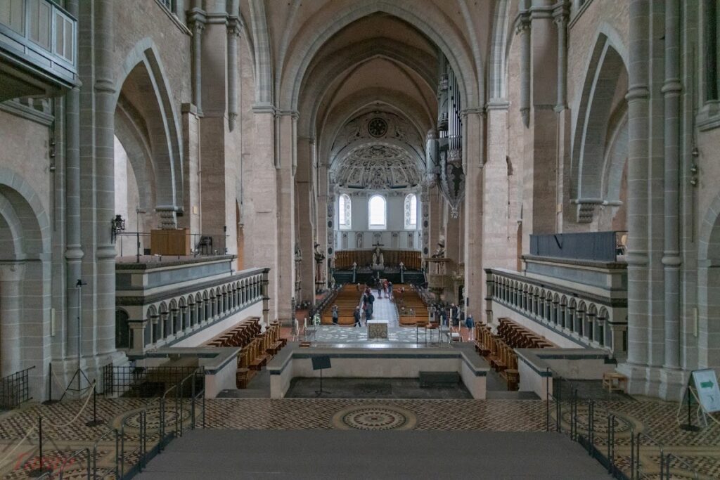 Liebfrauenkirche: Trier’s High Gothic Church of Our Lady 3 Liebfrauenkirche