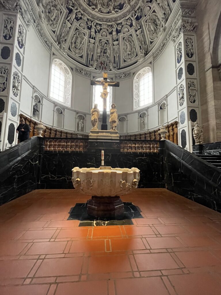 Liebfrauenkirche: Trier’s High Gothic Church of Our Lady 4 Liebfrauenkirche