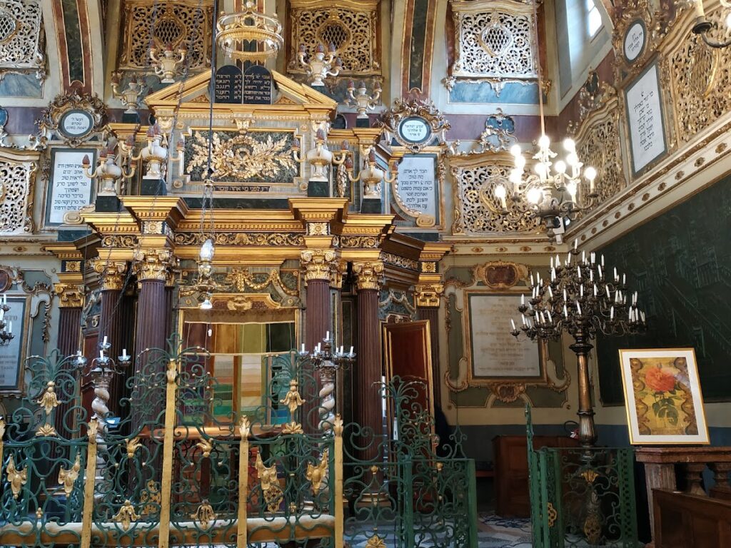 Synagogue of Casale Monferrato: A Historic Ashkenazi Jewish House of Worship 3 Synagogue of Casale Monferrato