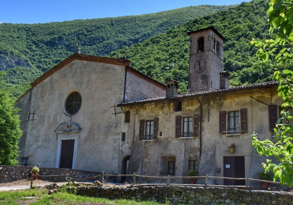 Pieve della Mitria
