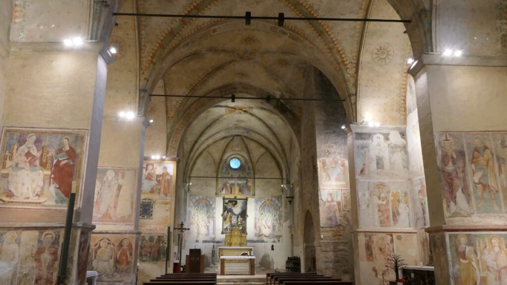 Pieve della Mitria