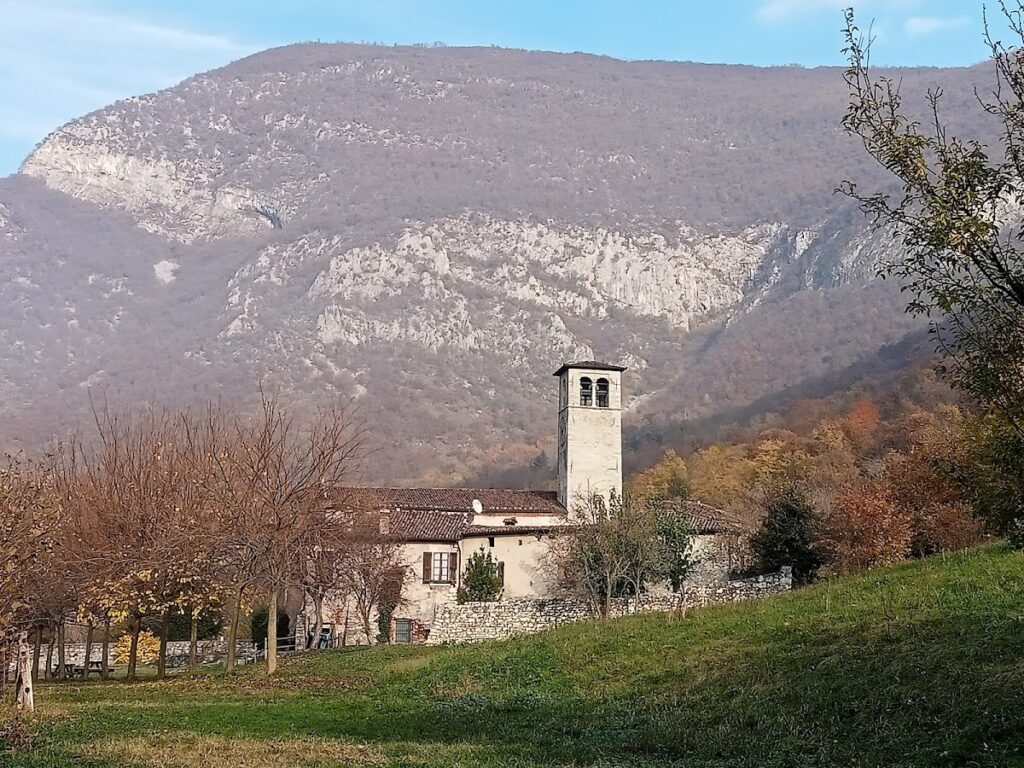 Pieve della Mitria
