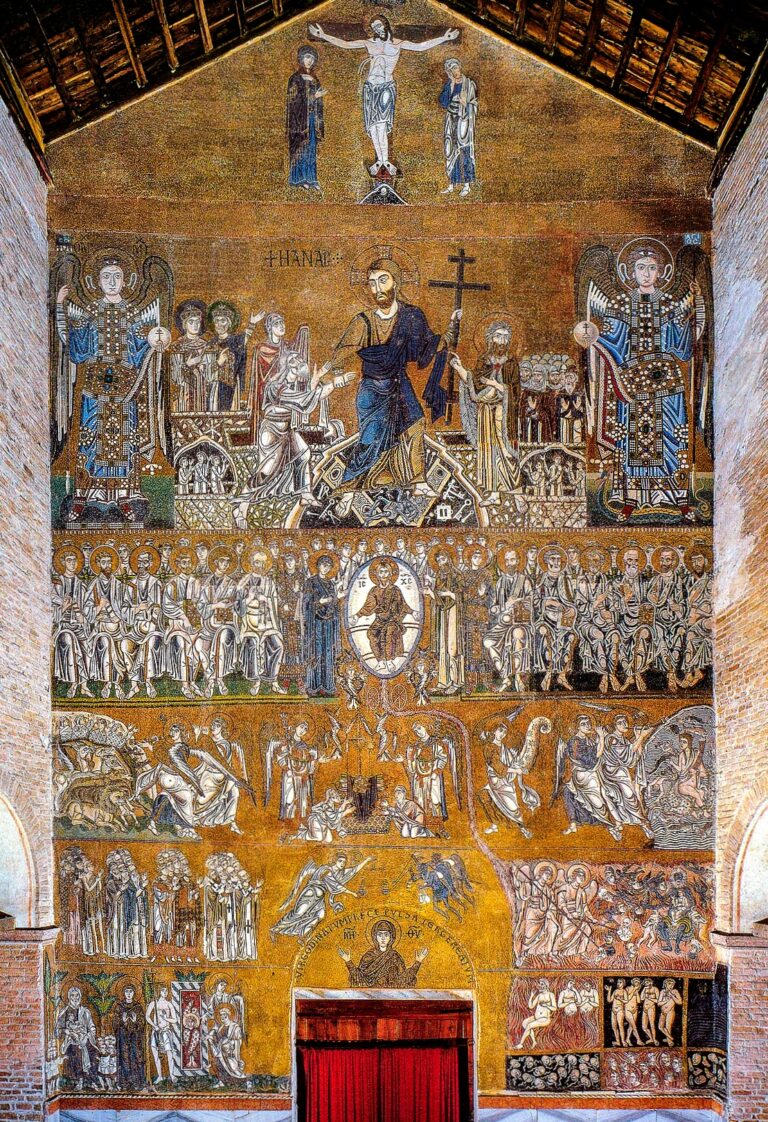 Torcello Cathedral: A Byzantine Basilica in the Venetian Lagoon