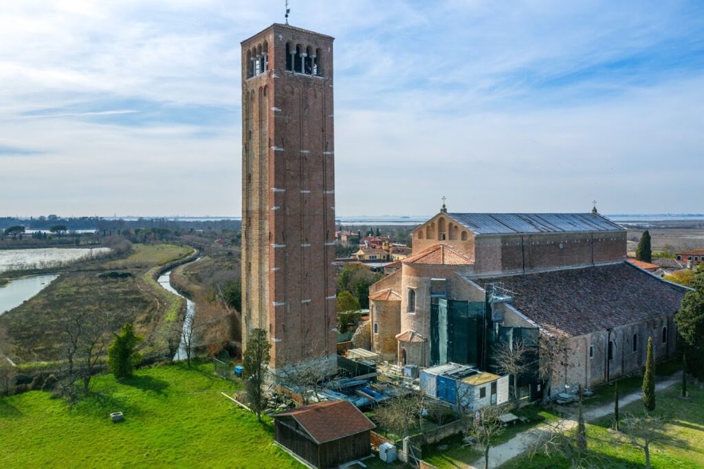 Torcello Cathedral: A Byzantine Basilica in the Venetian Lagoon 3 Torcello Cathedral