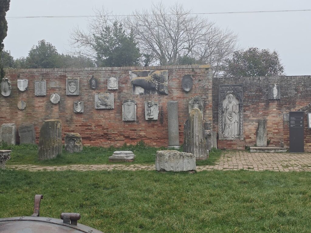 Torcello Cathedral: A Byzantine Basilica in the Venetian Lagoon 5 Torcello Cathedral