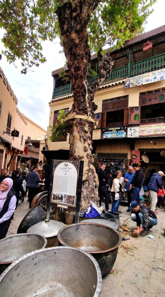 Seffarin Madrasa: A Marinid Educational Institution in Fez 2 Seffarin Madrasa