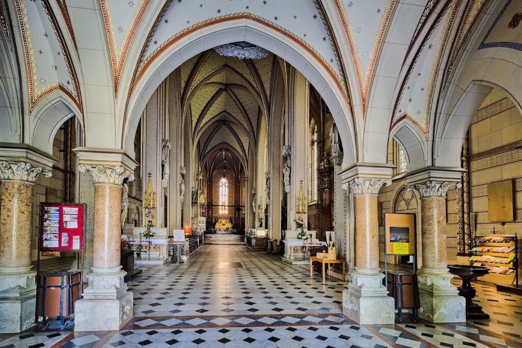 Saint Wenceslas Cathedral: Olomouc’s Roman Catholic Metropolitan Cathedral 4 Saint Wenceslas Cathedral