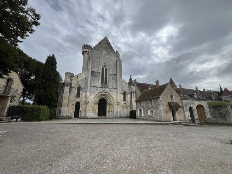 Fontgombault Abbey: A Benedictine Monastery in France