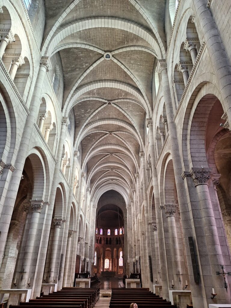 Fontgombault Abbey: A Benedictine Monastery in France 2 Fontgombault Abbey