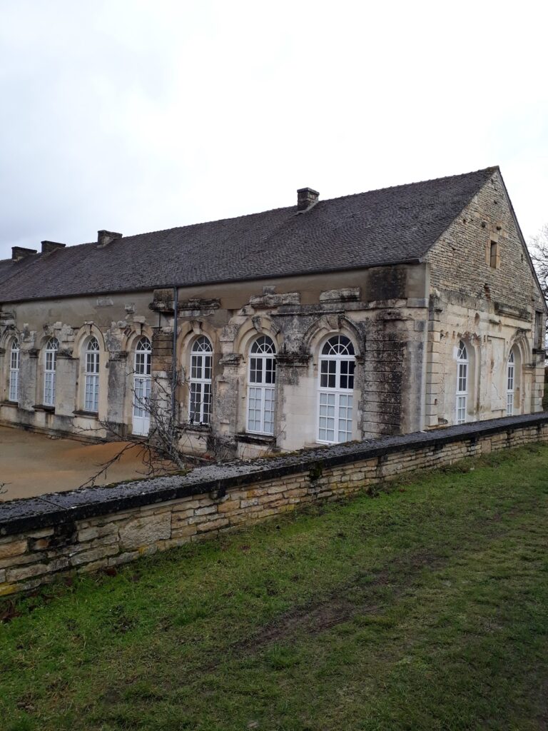 Royal Abbey of Molesme: A Benedictine Foundation in France