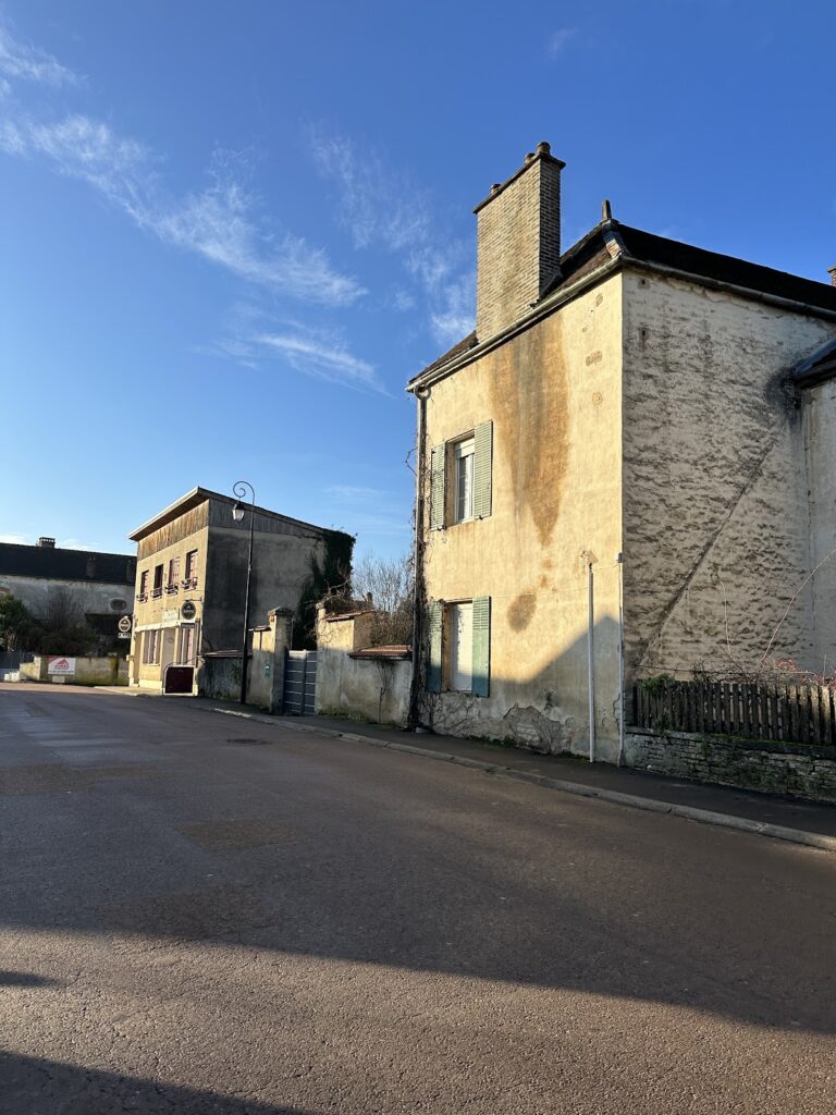 Royal abbey of Molesme