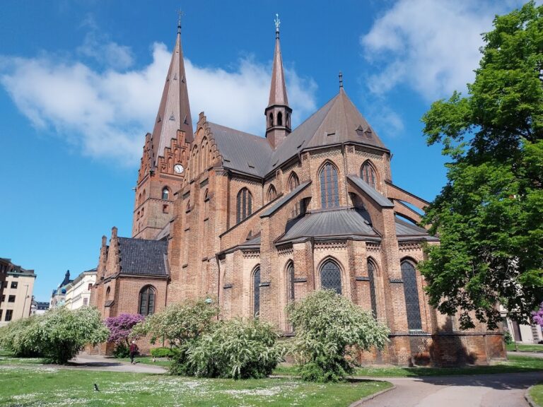 Saint Peter’s Church, Malmö: A Baltic Brick Gothic Parish Church