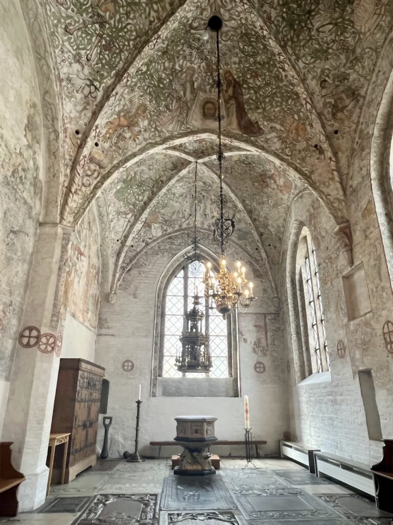 Saint Peter's Church, Malmo