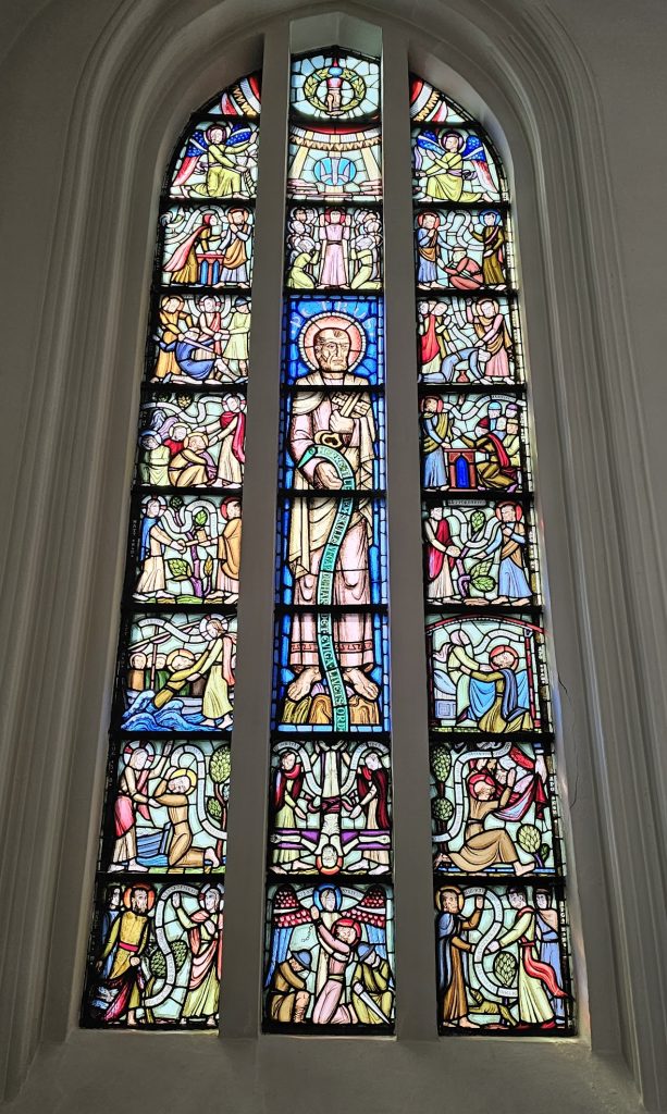 Saint Peter's Church, Malmo