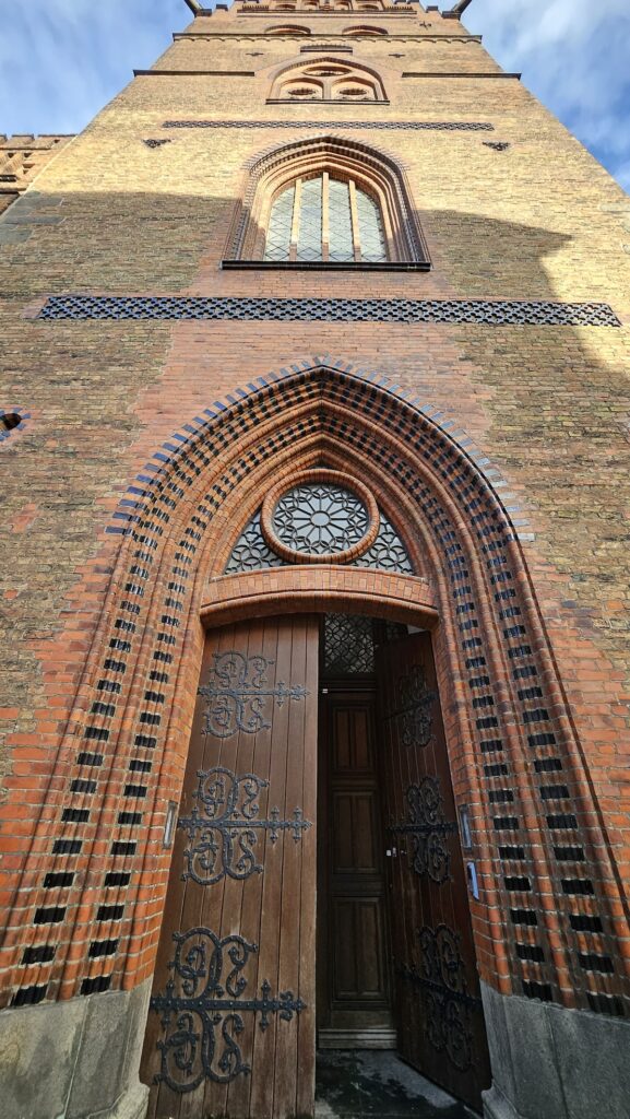 Saint Peter's Church, Malmo