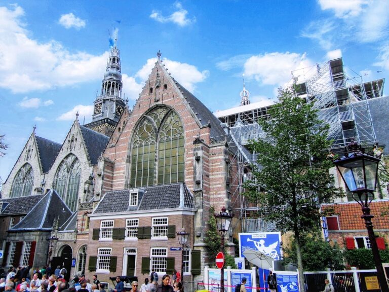 Oude Kerk: Amsterdam’s Medieval Parish Church