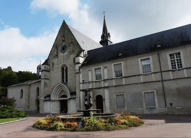 Chartreuse de Vauclaire: A Carthusian Monastery in France