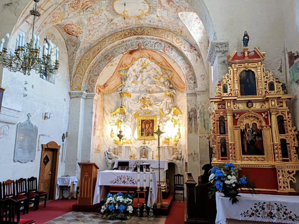 St. Nicholas Church in Wysocice: A Romanesque Parish Church in Poland 2 St. Nicholas Church in Wysocice