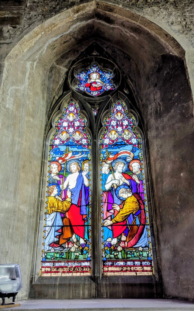St Nicholas' Church, Fulbeck: A Medieval Church in Lincolnshire 1 St Nicholas' Church, Fulbeck