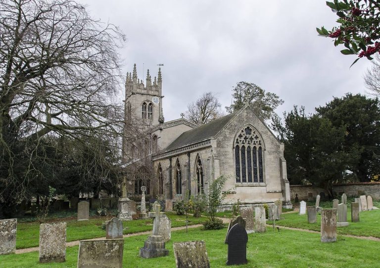 St Nicholas’ Church, Fulbeck: A Medieval Church in Lincolnshire