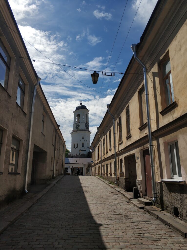 St. Hyacinth's Church, Vyborg: A Historic Stone Residence and Catholic Church 3 St. Hyacinth's Church, Vyborg