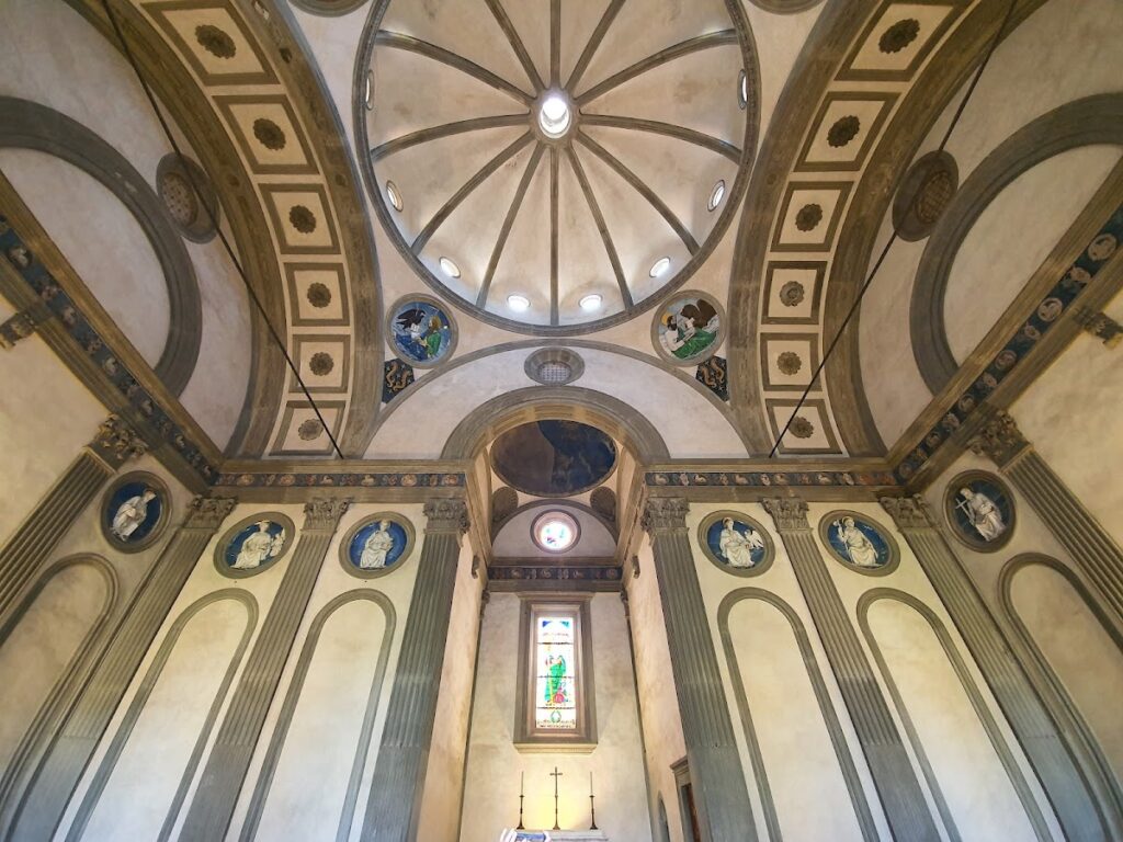 Pazzi Chapel