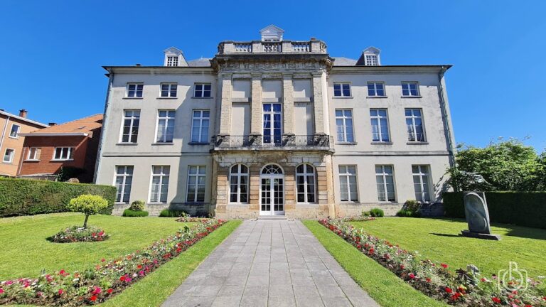 Dieleghem Abbey: A Premonstratensian Abbey in Jette, Belgium