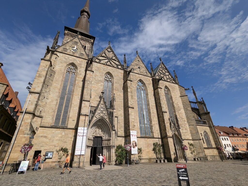 St. Mary's Church: Osnabrück's Medieval Lutheran Market Church 2 St. Mary's Church