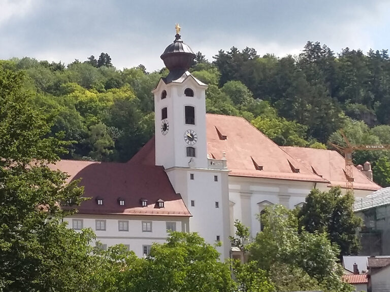 St. Walburg Abbey: A Benedictine Nuns’ Monastery in Eichstätt