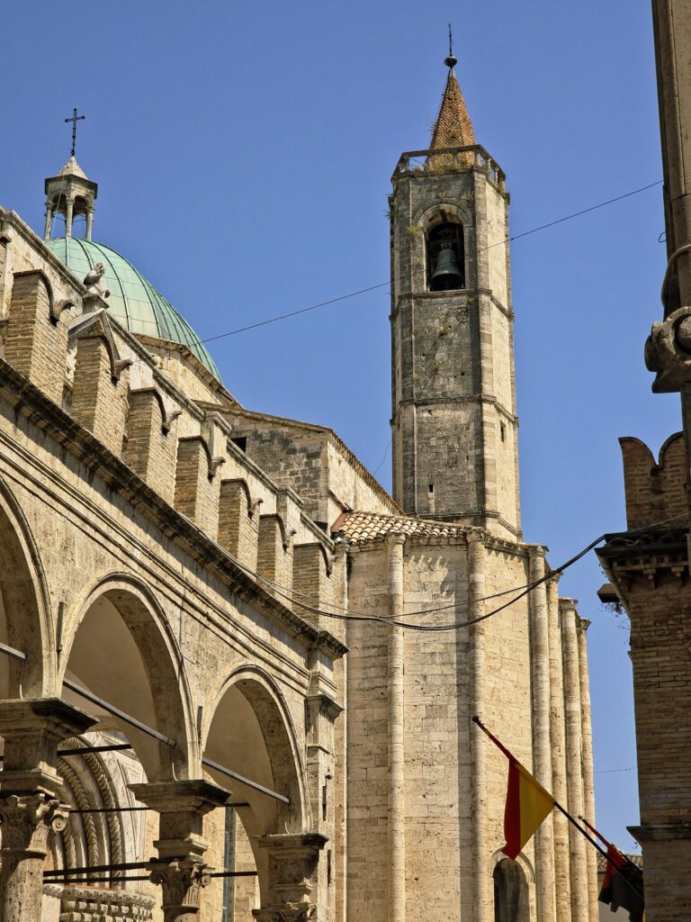 San Francesco, Ascoli Piceno: A Franciscan Church and Monumental Complex 2 San Francesco, Ascoli Piceno