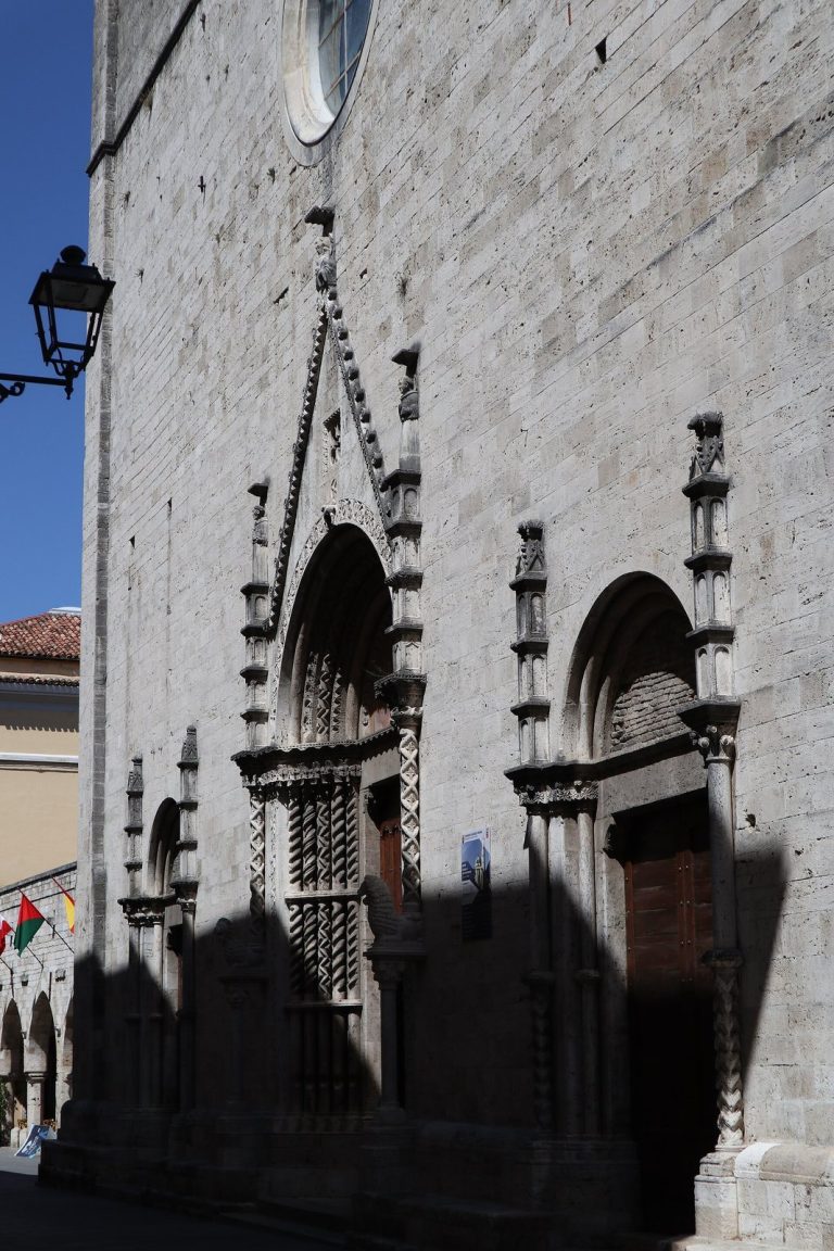 San Francesco, Ascoli Piceno: A Franciscan Church and Monumental Complex