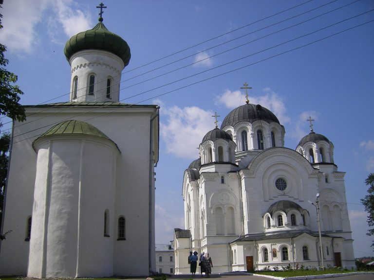 Transfiguration Church in Polack: A 12th-Century Orthodox Church