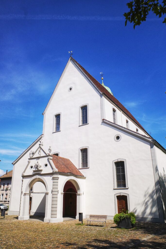 Christian Catholic Collegiate Church of St. Martin: History and Architecture 2 christ catholic collegiate church of St. Martin