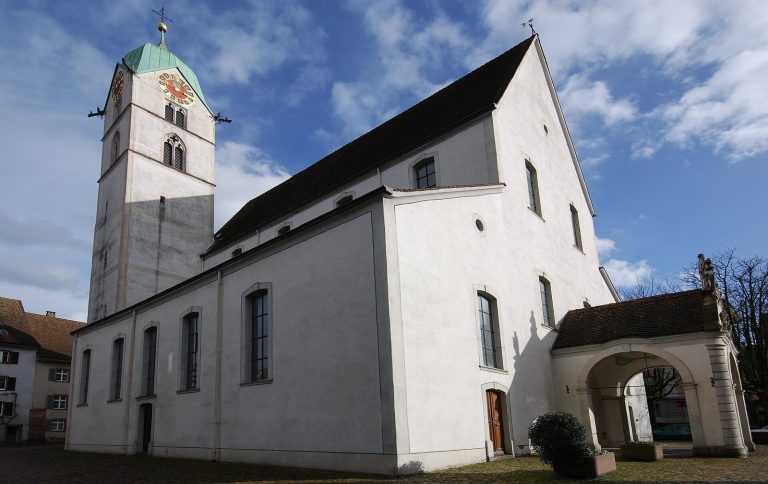 Christian Catholic Collegiate Church of St. Martin: History and Architecture
