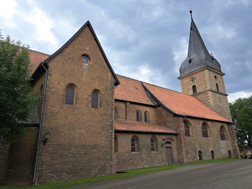 Kloster Wöltingerode: A Medieval Monastery in Germany 1 Kloster Wöltingerode