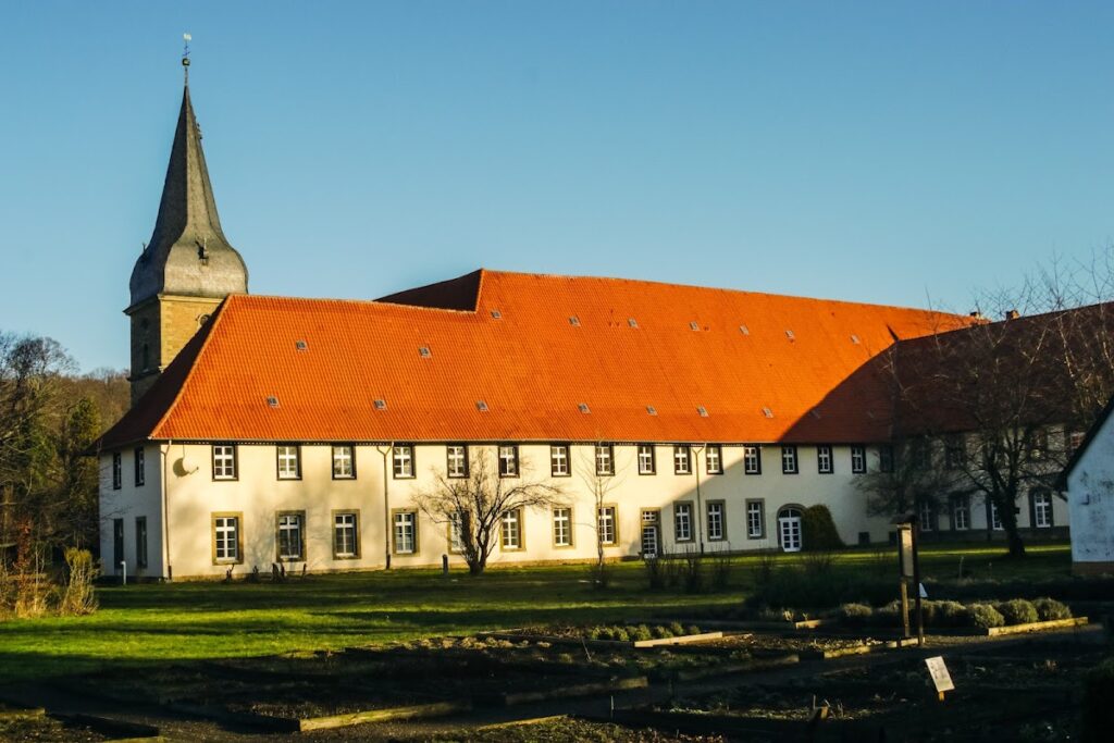 Kloster Wöltingerode: A Medieval Monastery in Germany 3 Kloster Wöltingerode