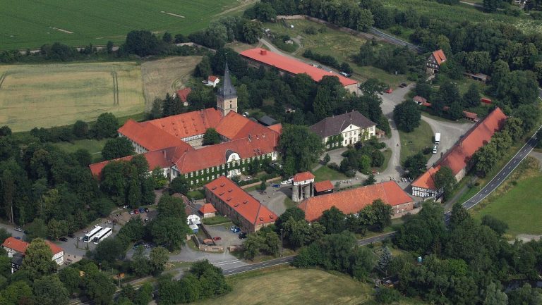 Kloster Wöltingerode: A Medieval Monastery in Germany