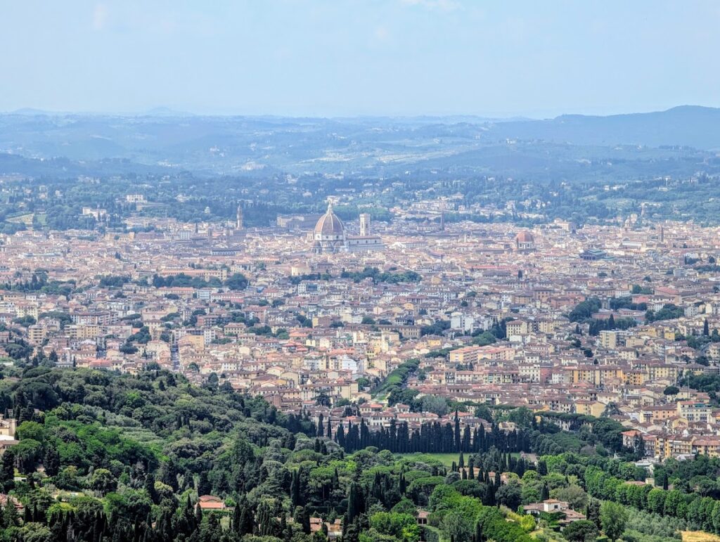 San Francesco Convent: A Franciscan Complex in Fiesole, Italy 3 San Francesco Convent
