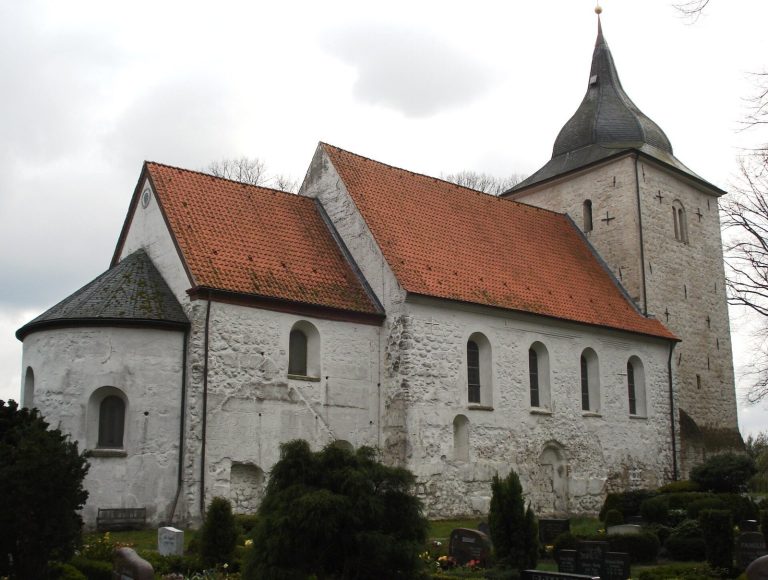 St. Peter’s Church, Bosau: A Romanesque Vicelin Church and Former Episcopal Seat