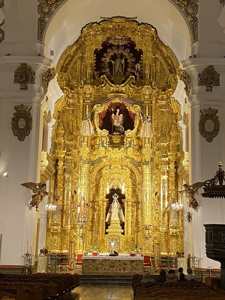 Palacio de la Merced: A Baroque Convent Complex and Provincial Government Headquarters in Córdoba 2 Palacio de la Merced