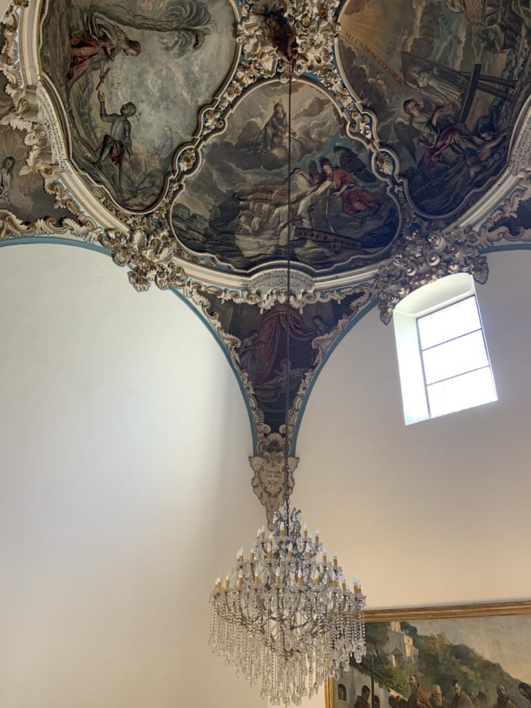 Palacio de la Merced: A Baroque Convent Complex and Provincial Government Headquarters in Córdoba 5 Palacio de la Merced
